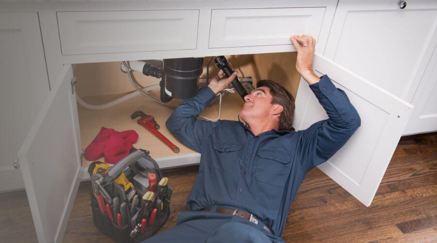 Professional water heater repair in Voluntown, CT